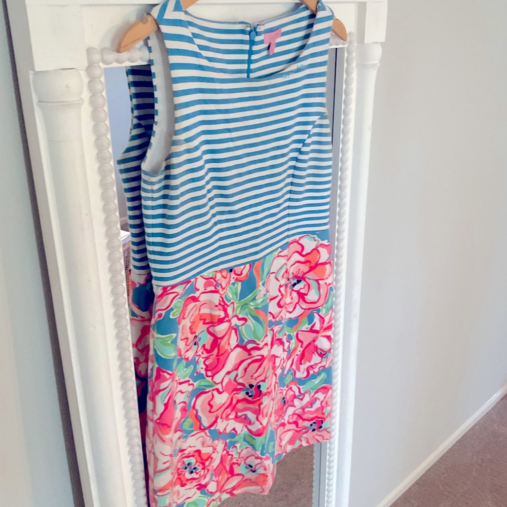 Lily Pulitzer Stretch Shift Dress